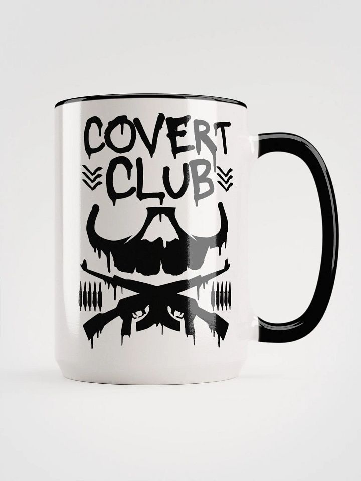 Covert Club Jumbo Mug product image (1)