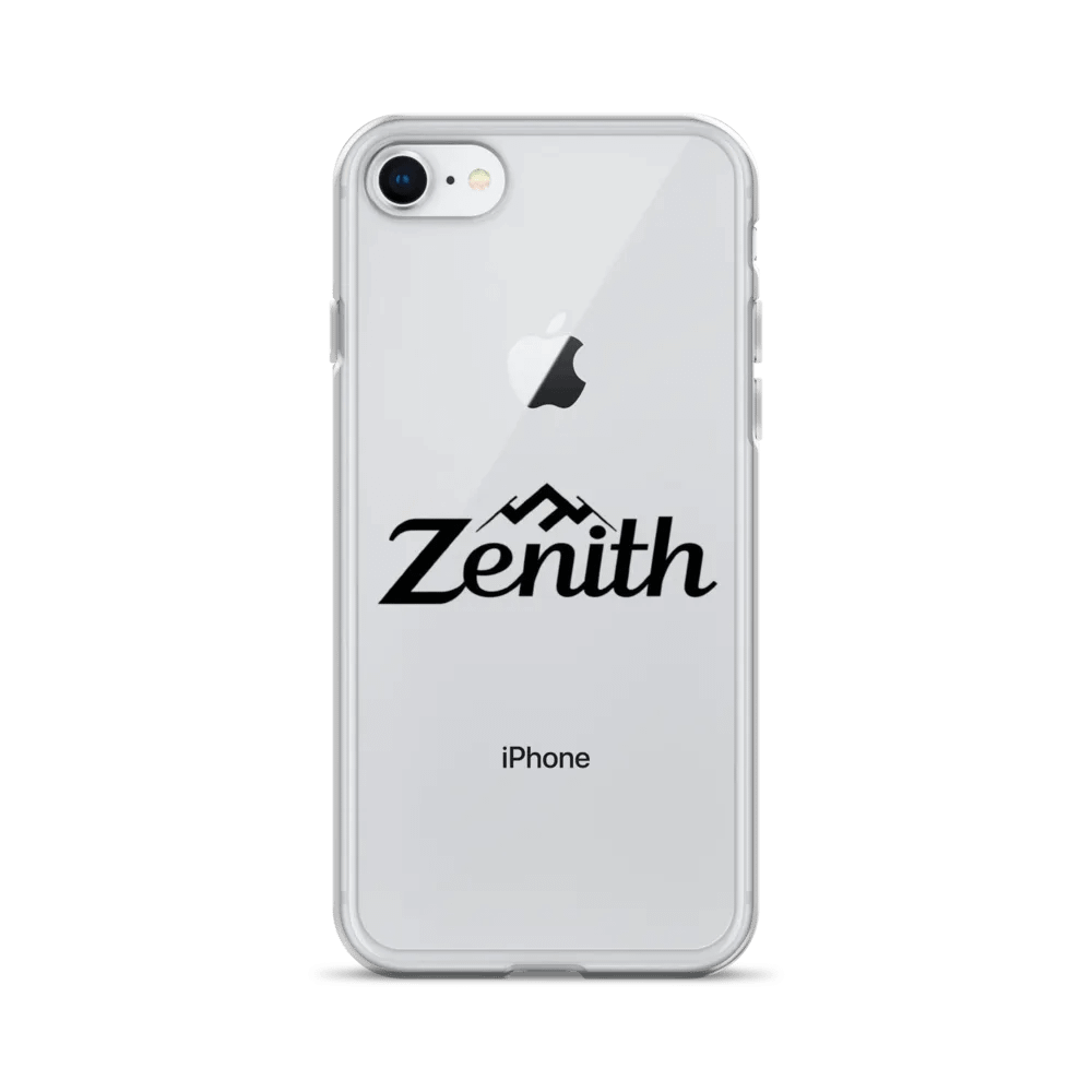 White Zenith Ascent iPhone® Case product image (3)