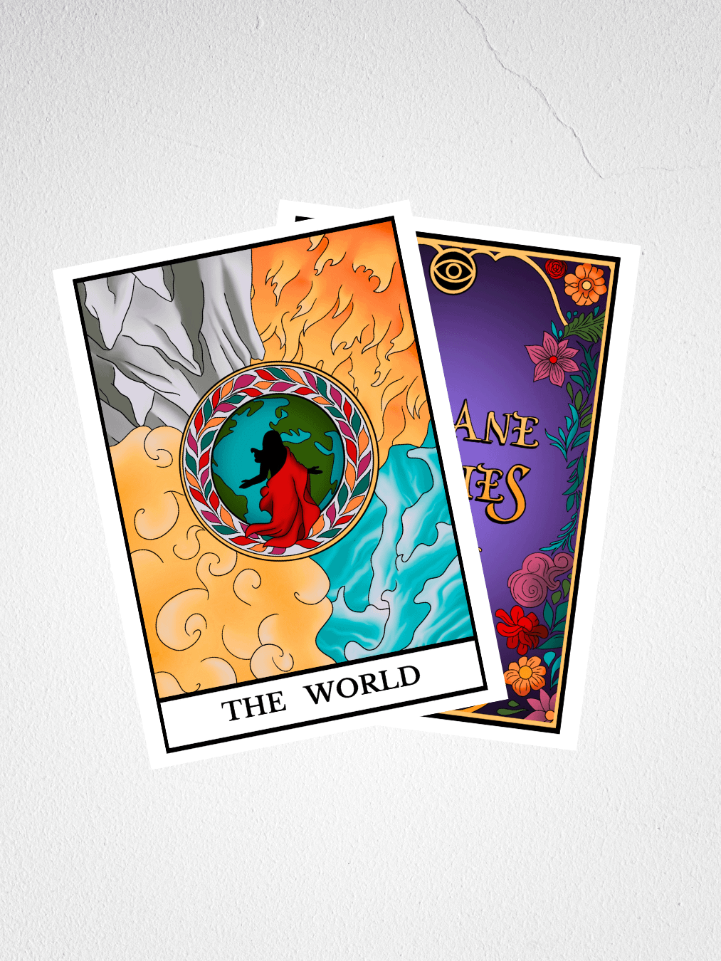 The World product image (2)