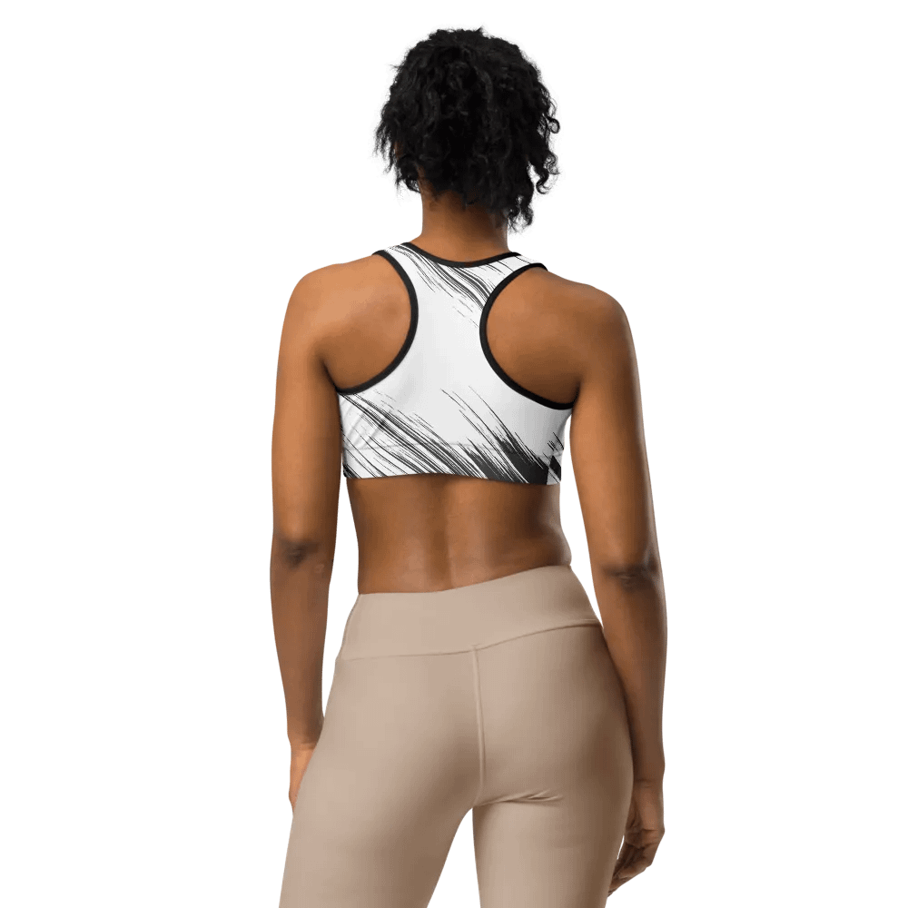 Warrior Strong Sports Bra product image (2)