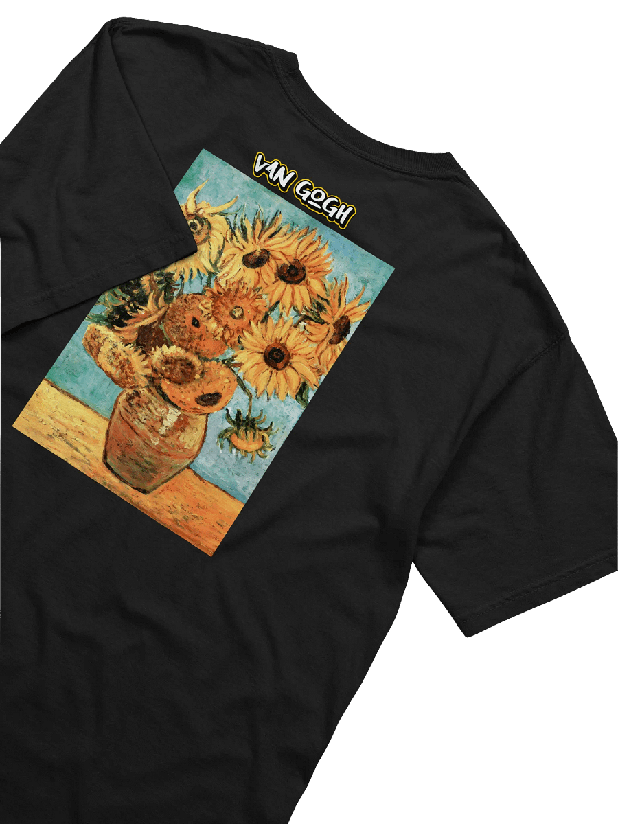VAN GOGH Sunflowers - Tee product image (4)