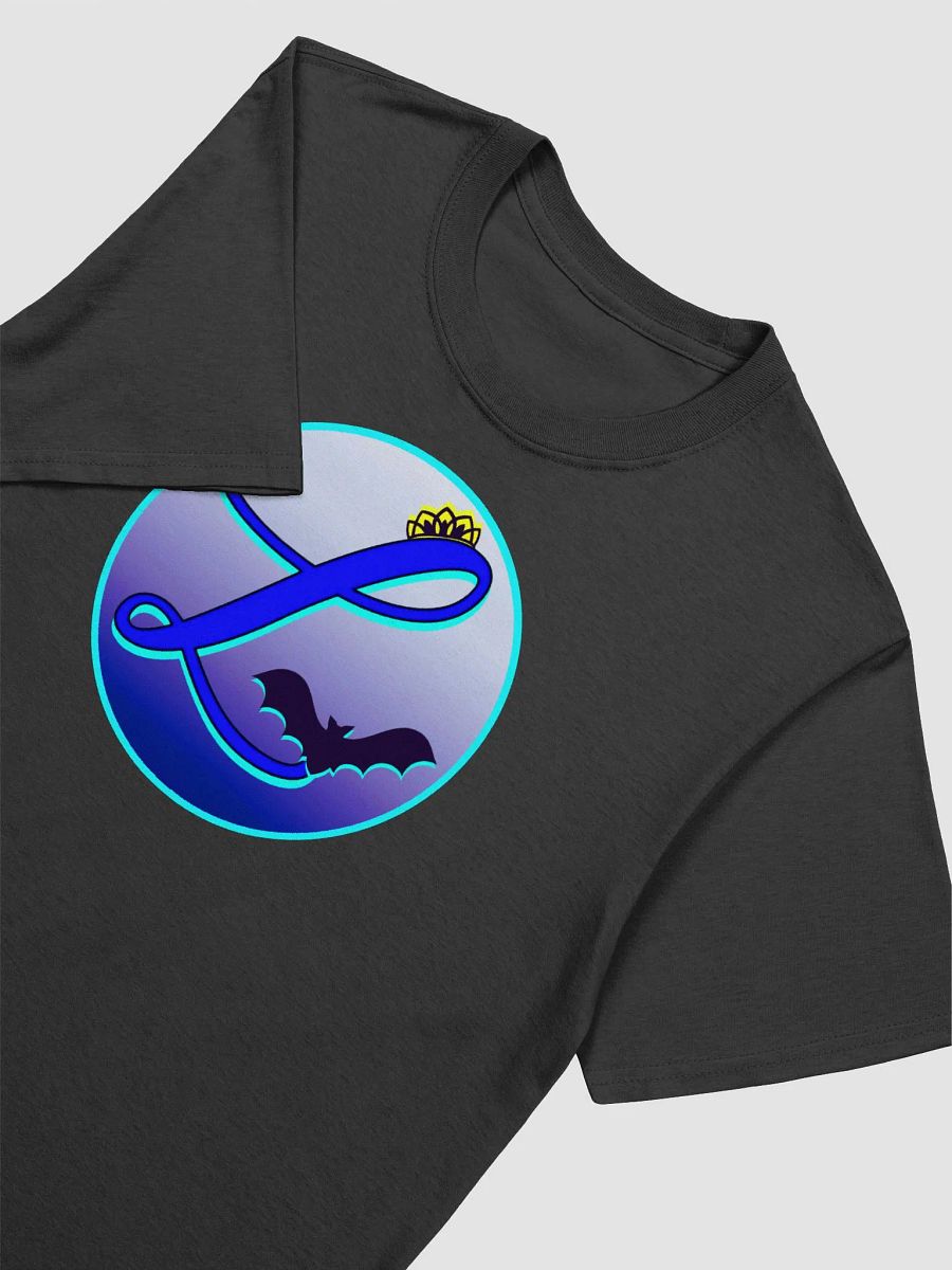 Unisex Softstyle Lady Logo T-Shirt product image (3)