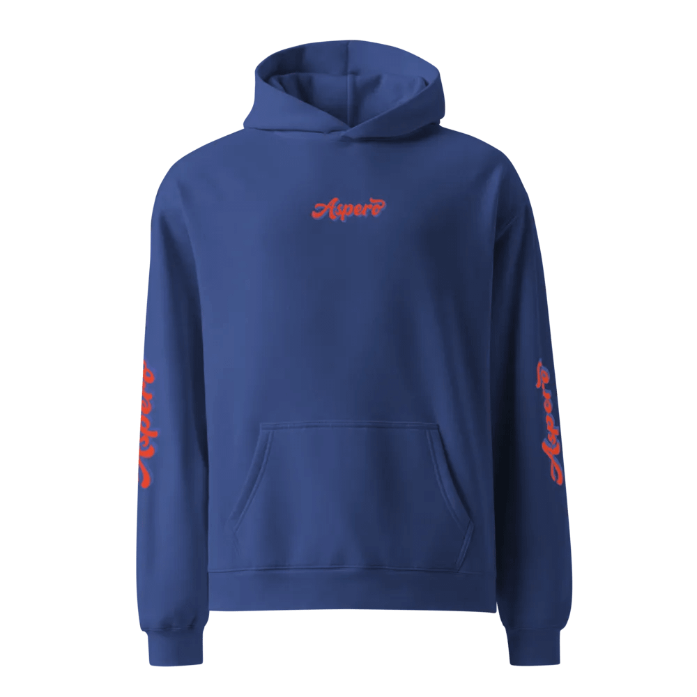 Vibrant Aspero Signature Hoodie product image (7)