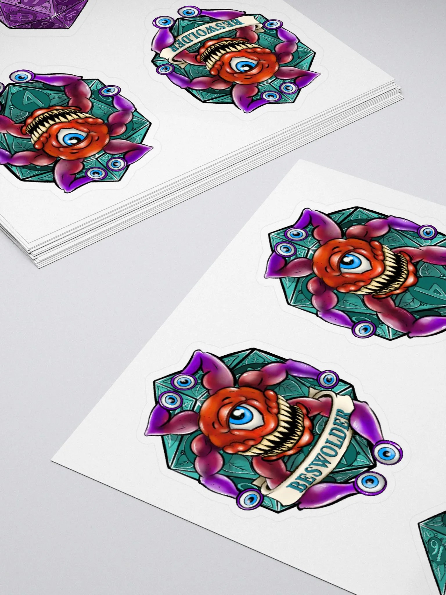 The Charming Beswolder product image (1)