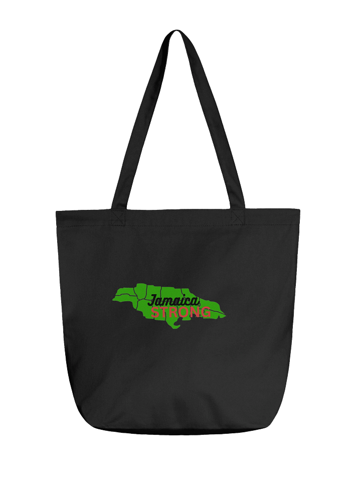 Jamaica Strong Eco Tote product image (2)