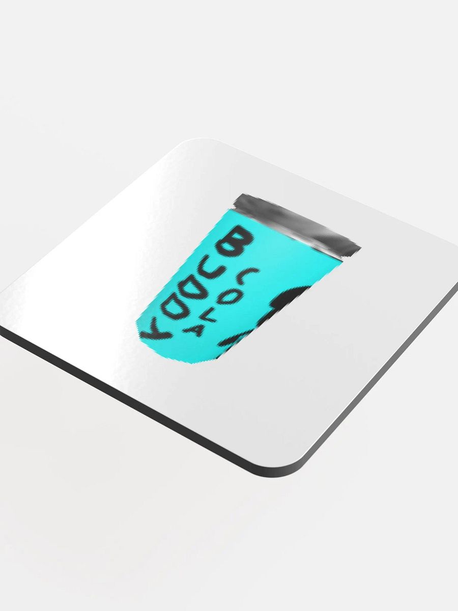 Buddy Cola Coaster product image (4)