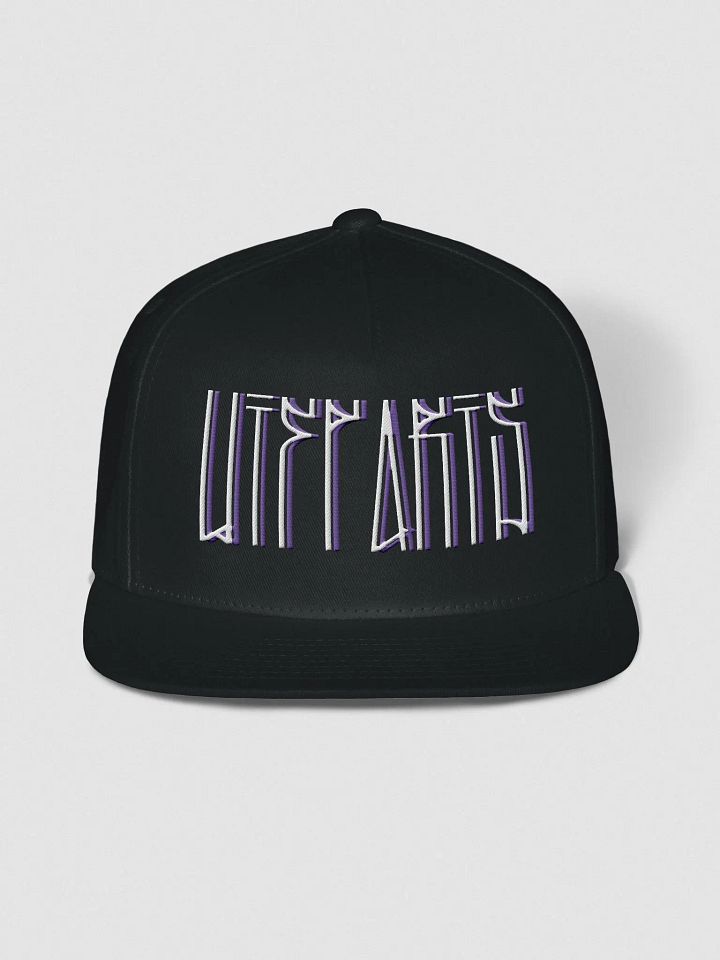 Crisp Cotton Classic Snapback product image (5)