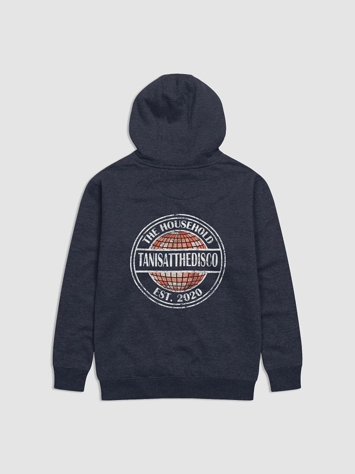 Anniversary Distressed Unisex Hoodie product image (2)