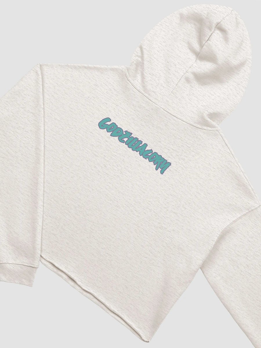 Godzillacorn Sweet Dreams Cropped Hoodie! product image (4)