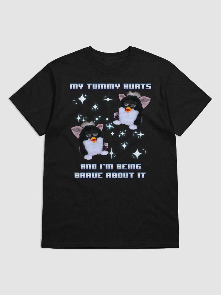 My Tummy Hurts Unisex T-Shirt product image (9)