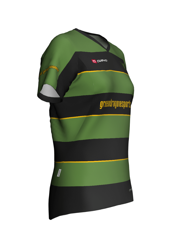 Womens Official 2025 GDE Team Shirt product image (3)