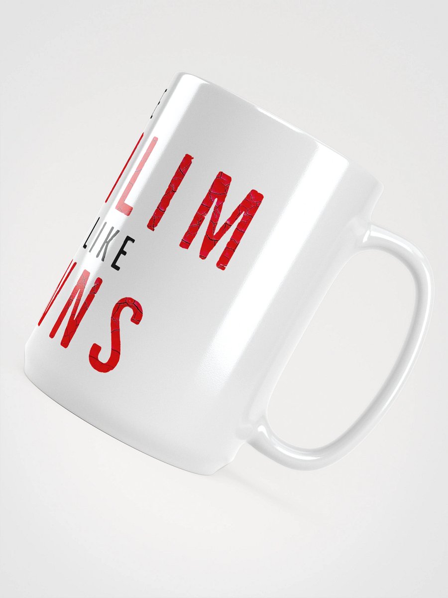 Simple Nephilim Clown Glossy Mug product image (5)