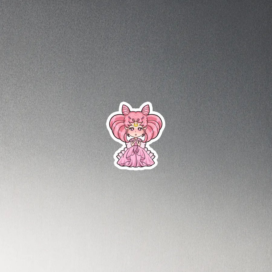 Moon Chibi Princess Magnet *2024* product image (4)