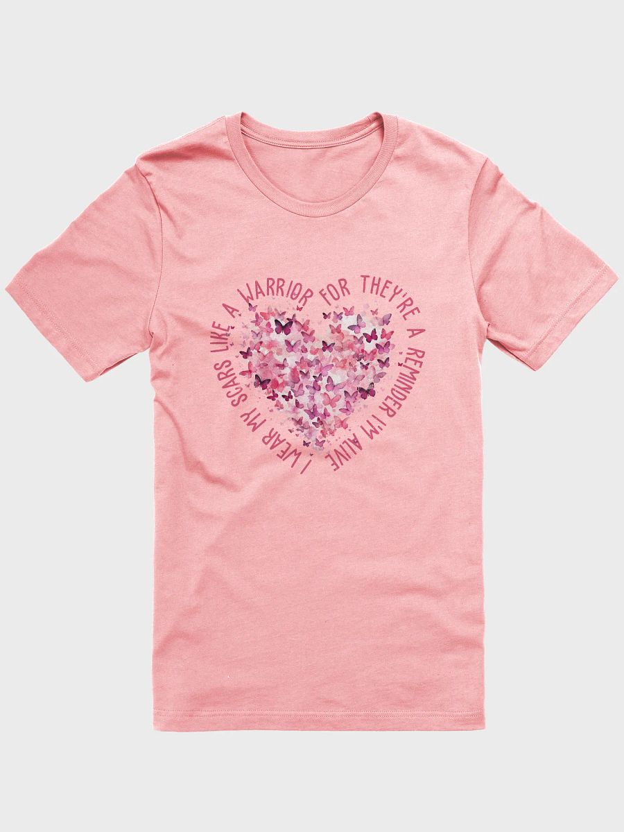 Warrior Heart Tee product image (1)