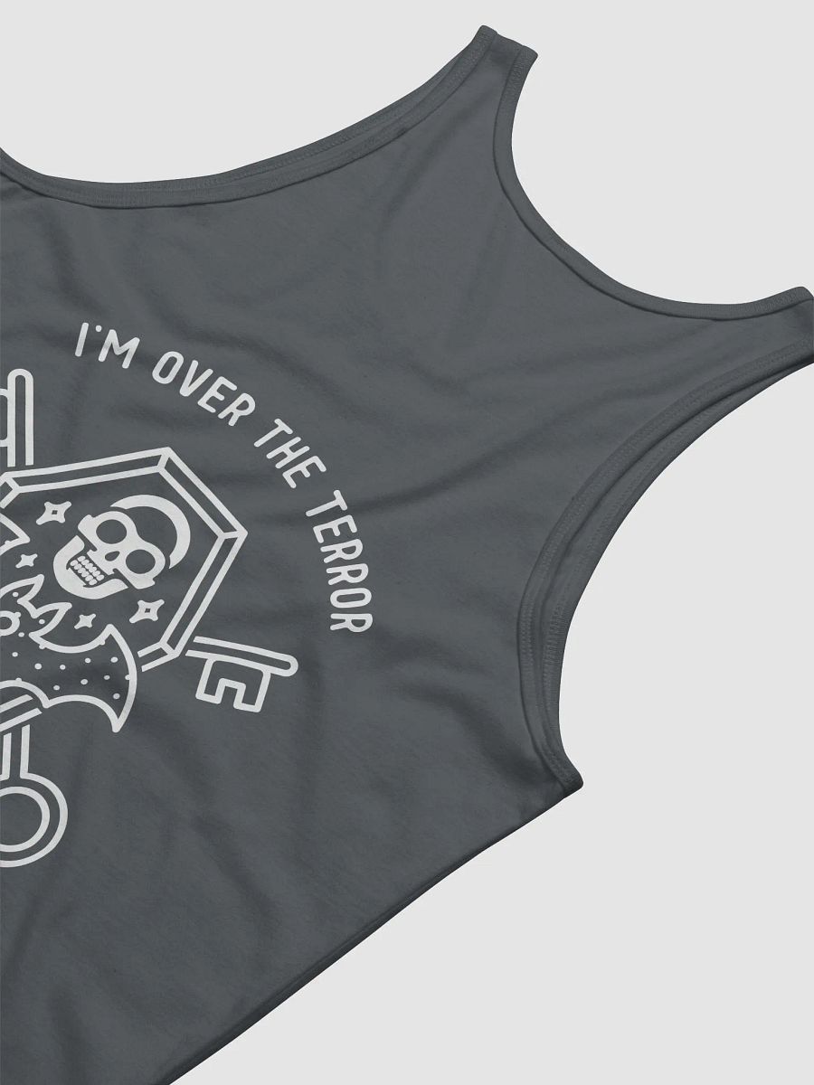 Sleeping Skelly Tank Top product image (63)