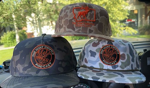 Our newest hats will be available for preorder starting Monday 7/21