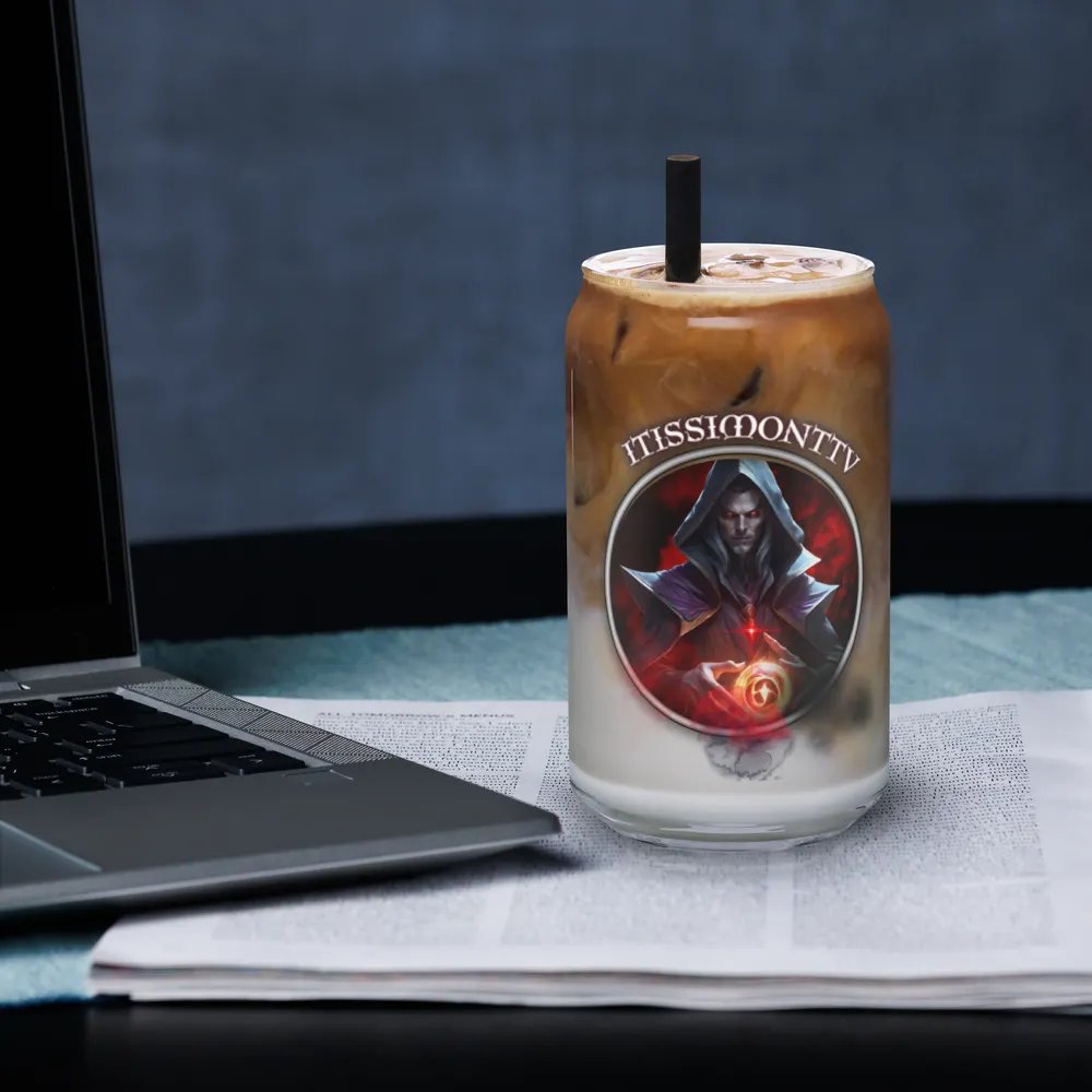Sorcerer's Spell Glass product image (3)