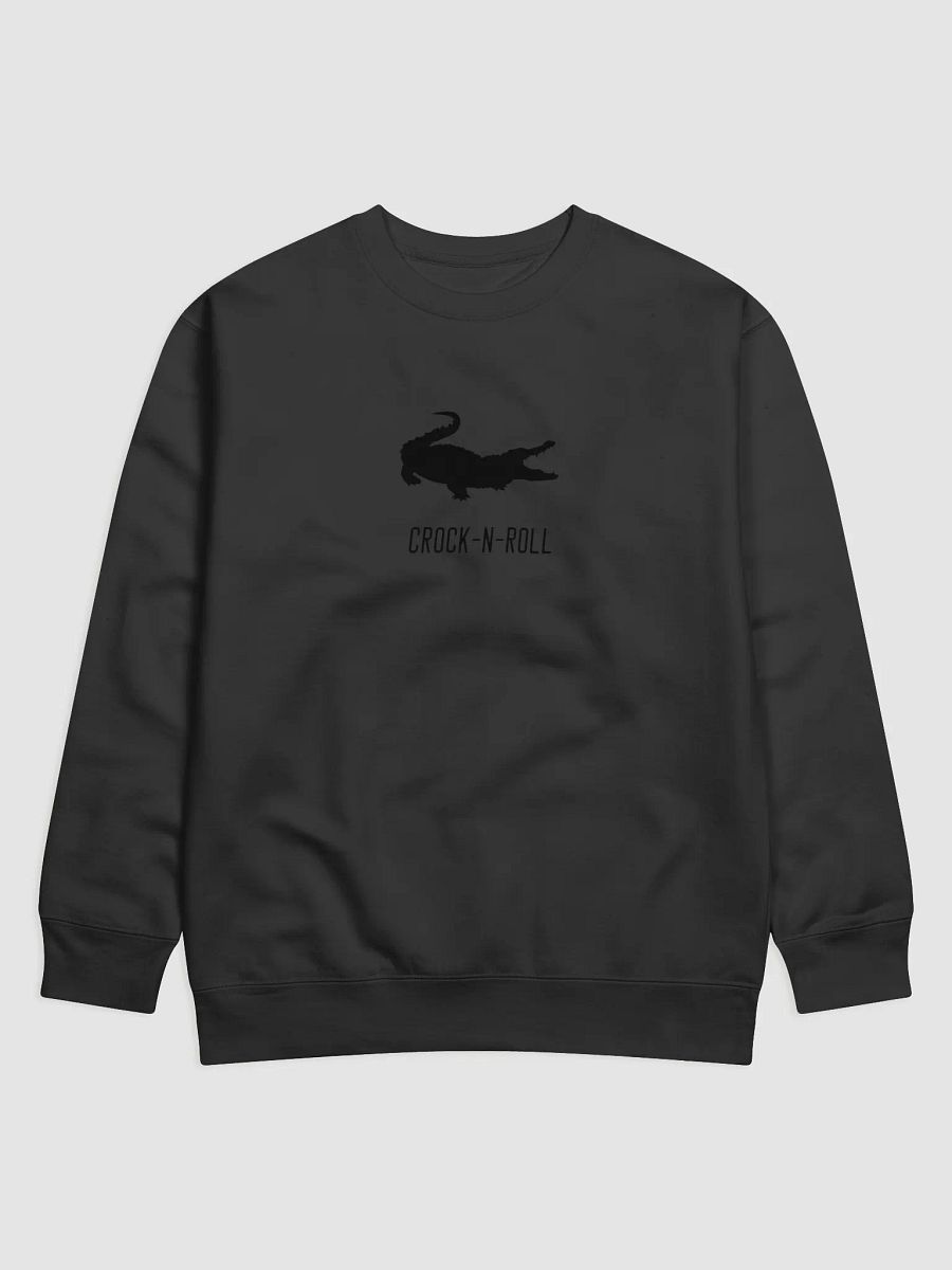Crock-N-Roll Sweatshirt product image (1)