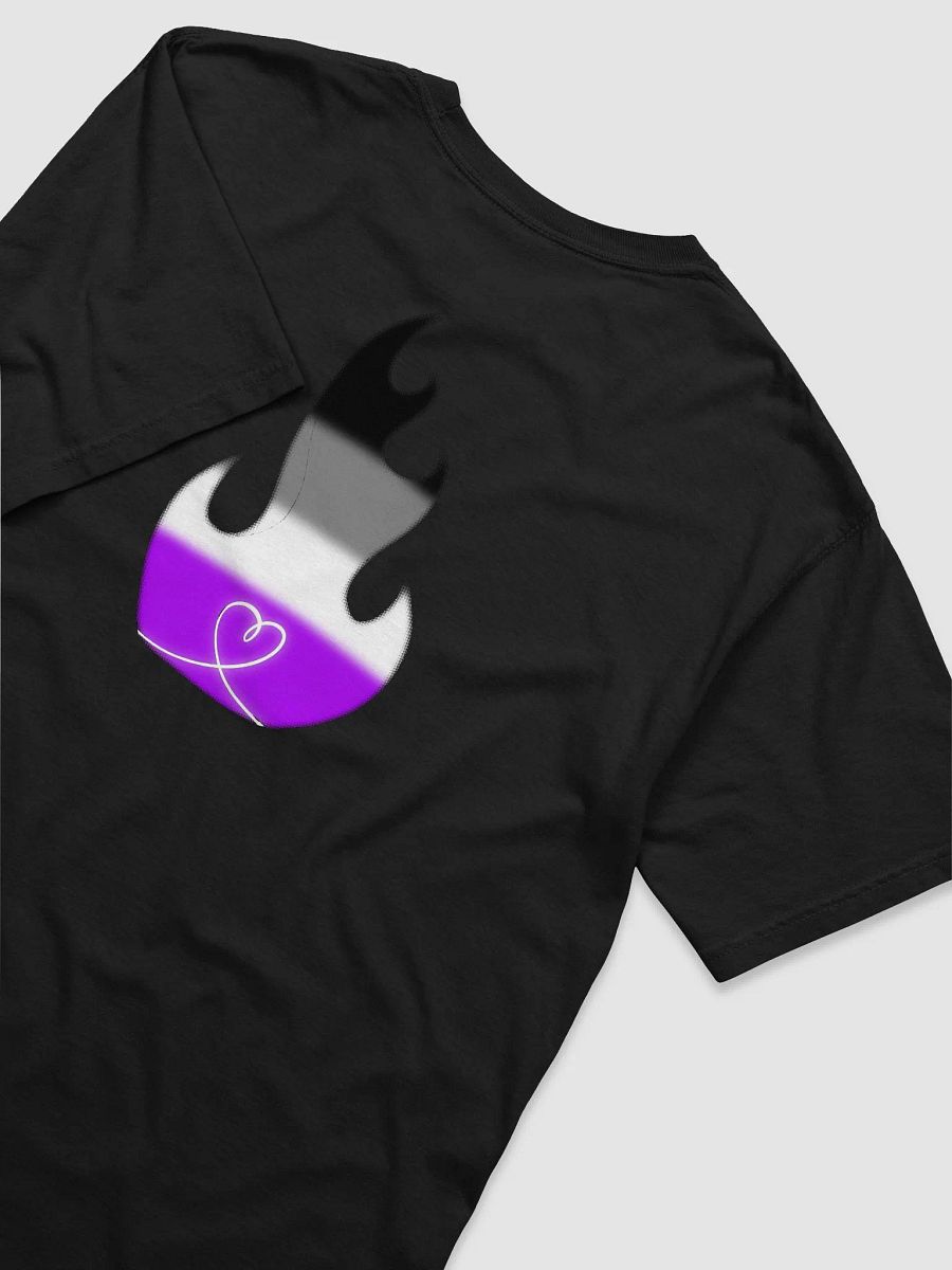 Asexual Pride T-Shirt product image (4)