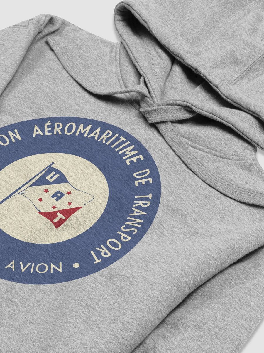 Union Aéromaritime de Transport (UAT) - Hoodie product image (2)