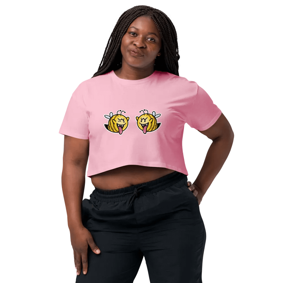 BooBees - Cropped Tee product image (6)