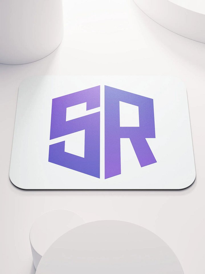 Logo Mousepad product image (1)