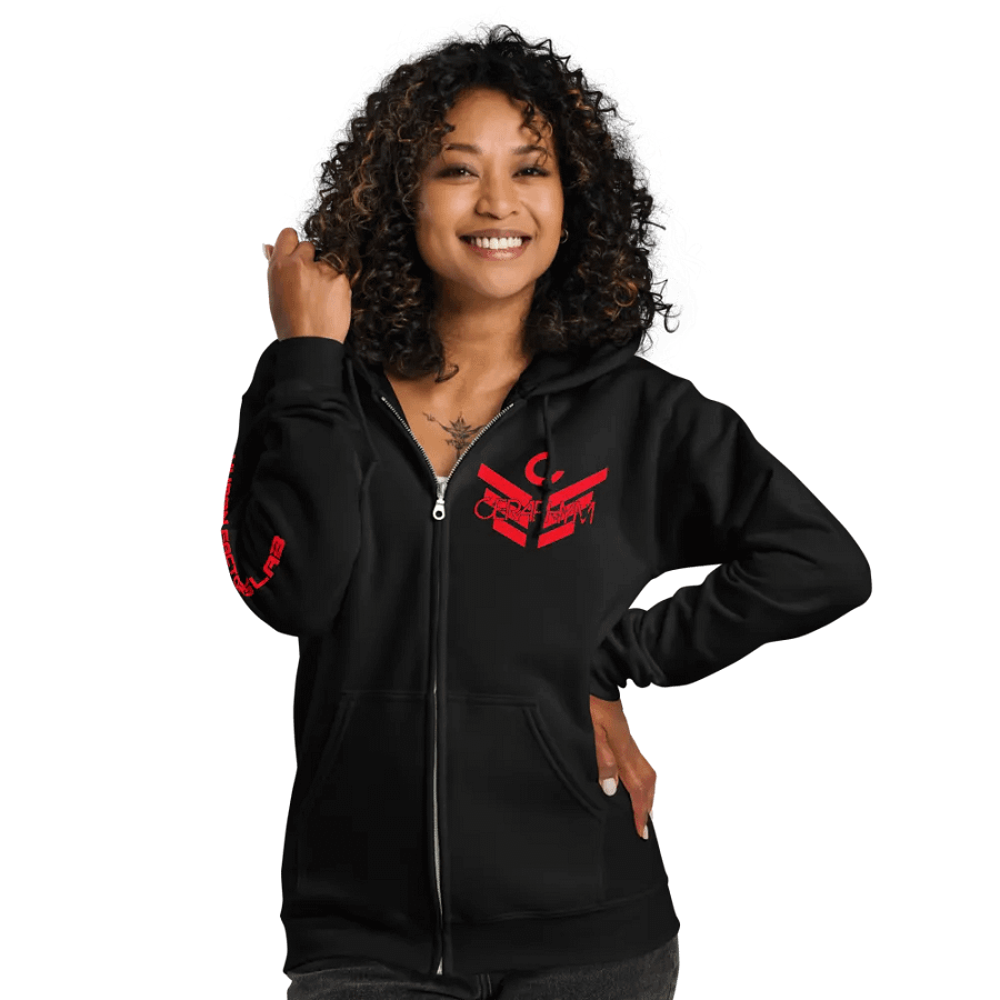 ThomASS Jaw Hoodie product image (5)