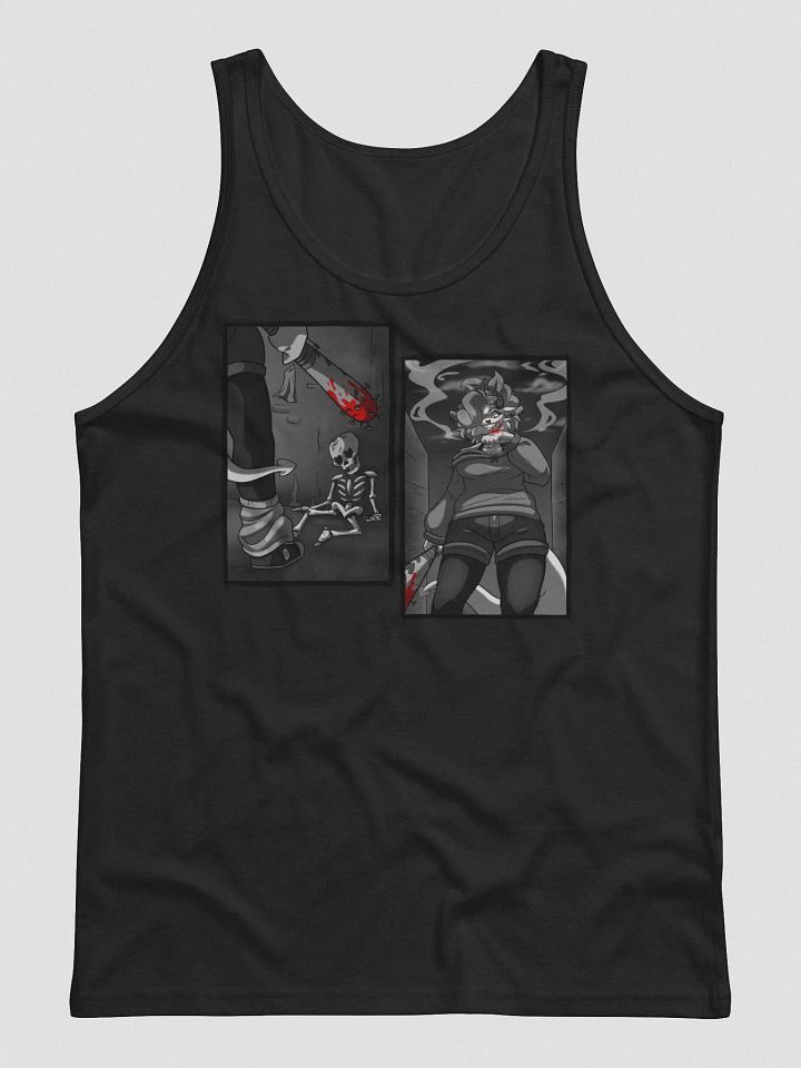 Sketchy's Scuffle | Manga Panel Tank product image (4)