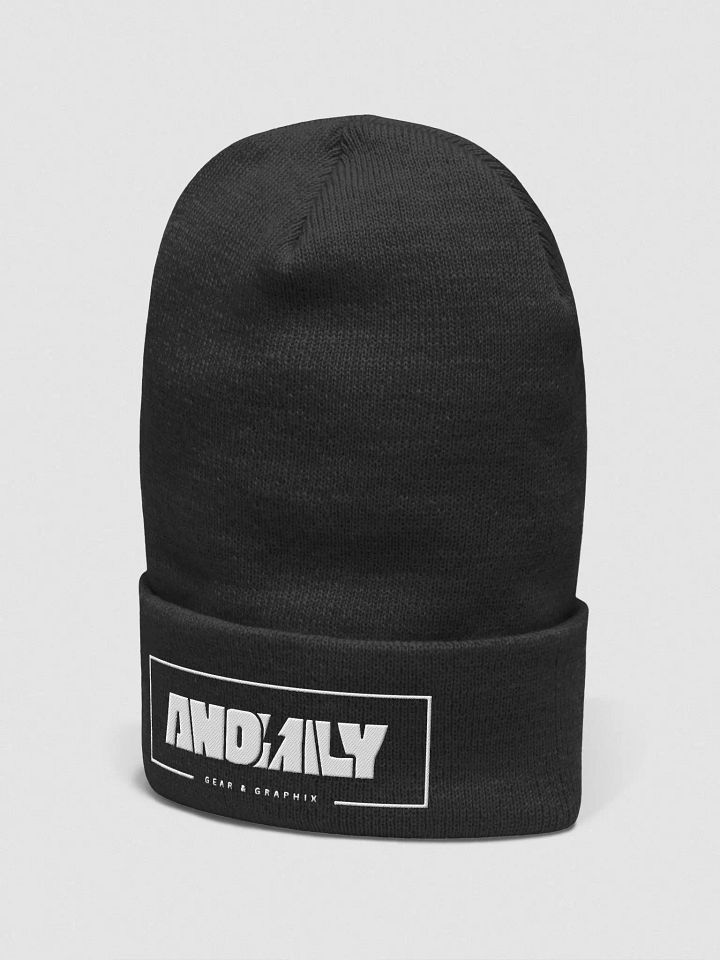 Anomaly Beanie product image (2)