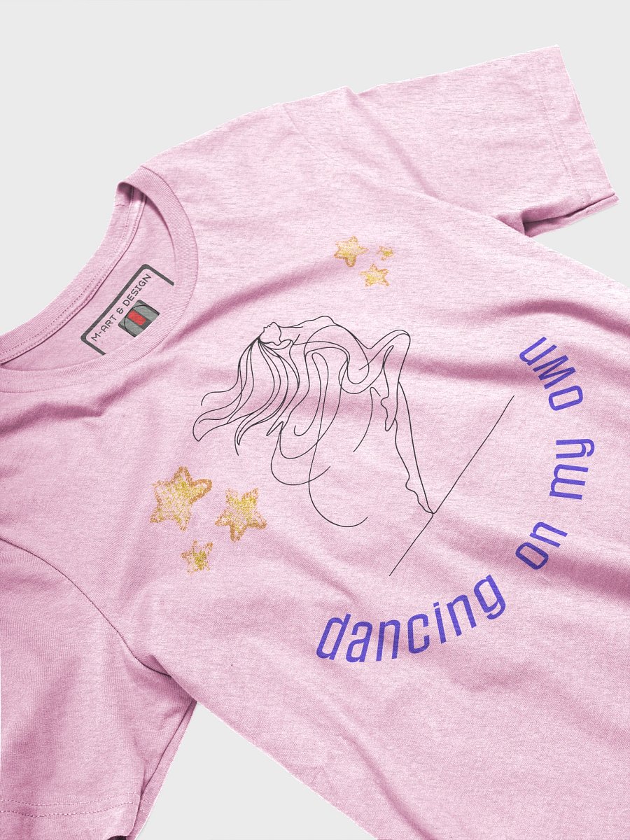 Dancing On My Own - Midnight Star Ballet Tee product image (29)