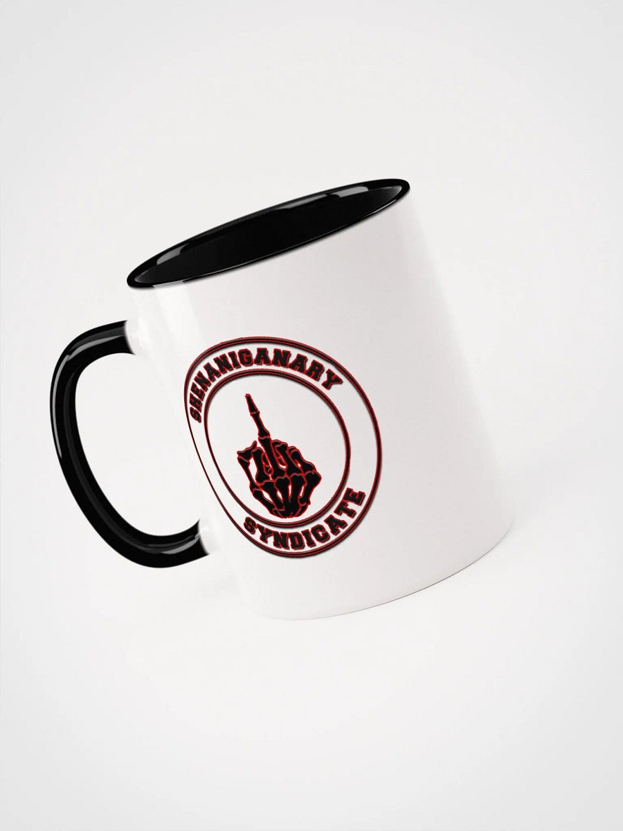 Shenaniganary Syndicate Rnd - Mug product image (1)