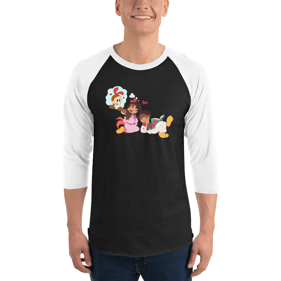 Chelsai & Tino - Family Bonding - Long Sleeve Tee product image (3)