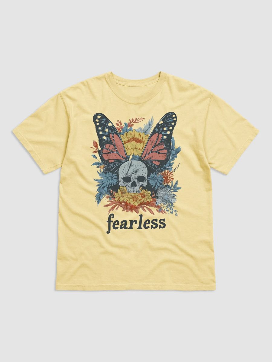 Fearless Unisex T-shirt product image (1)