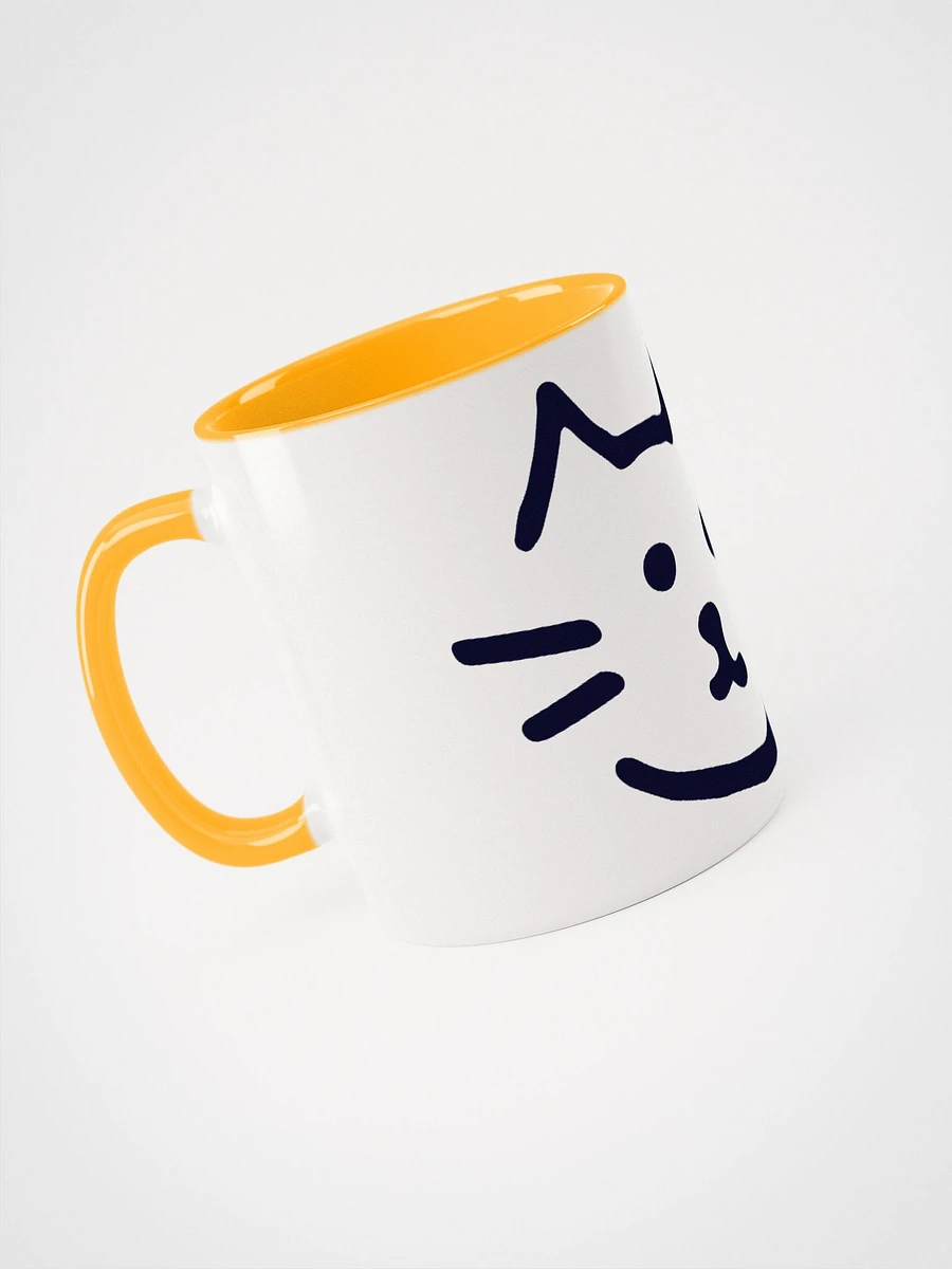 Ceramic Mug with Color Inside product image (23)