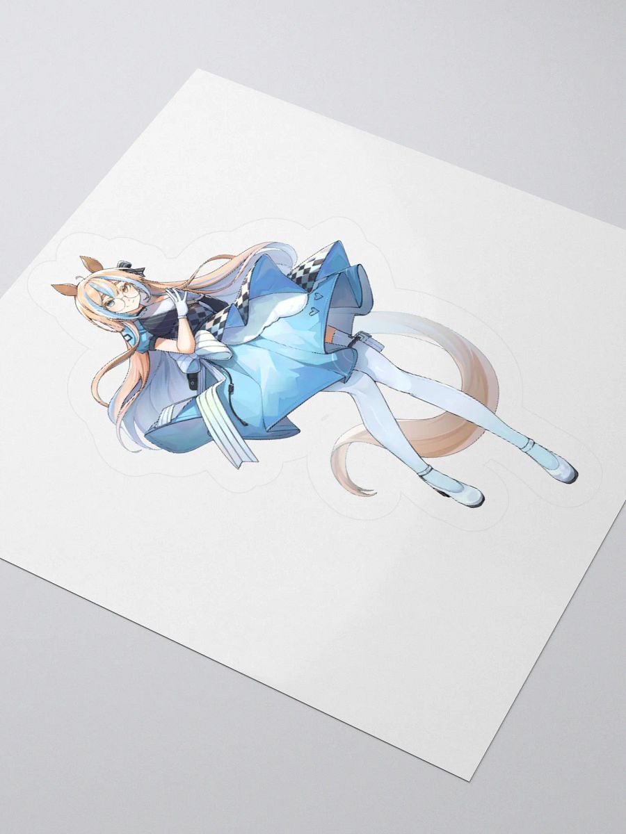 Izumi Teeny - Digital Wonderland Sticker product image (7)