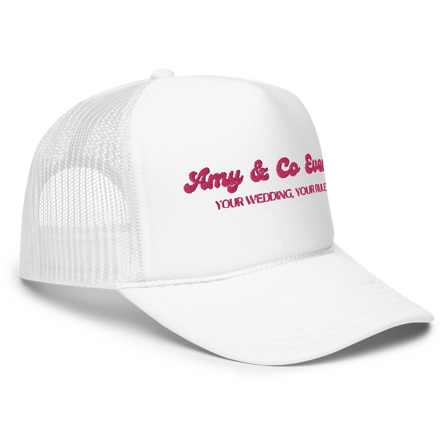 Pink hat product image (3)