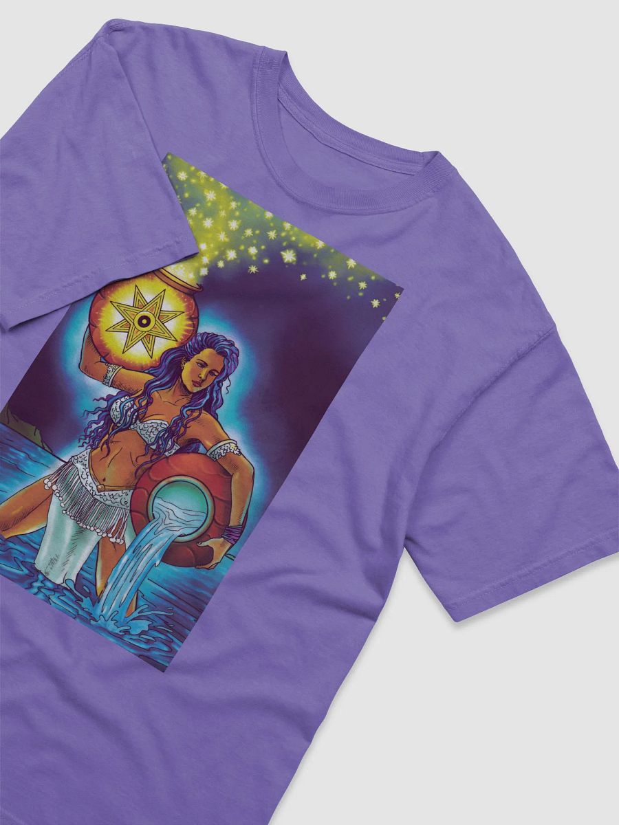 Star Tarot T-Shirt product image (17)