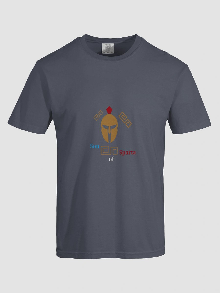 Spartan Pride Cotton Tee product image (7)