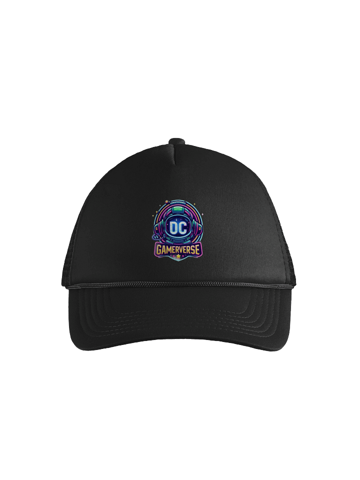 DCGamerverse Cap product image (1)