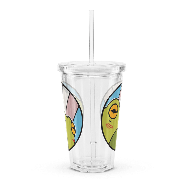 tumbler : froge transgender product image (2)