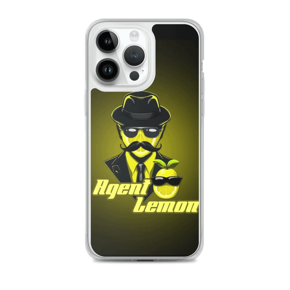 Lemon Phone Case product image (2)
