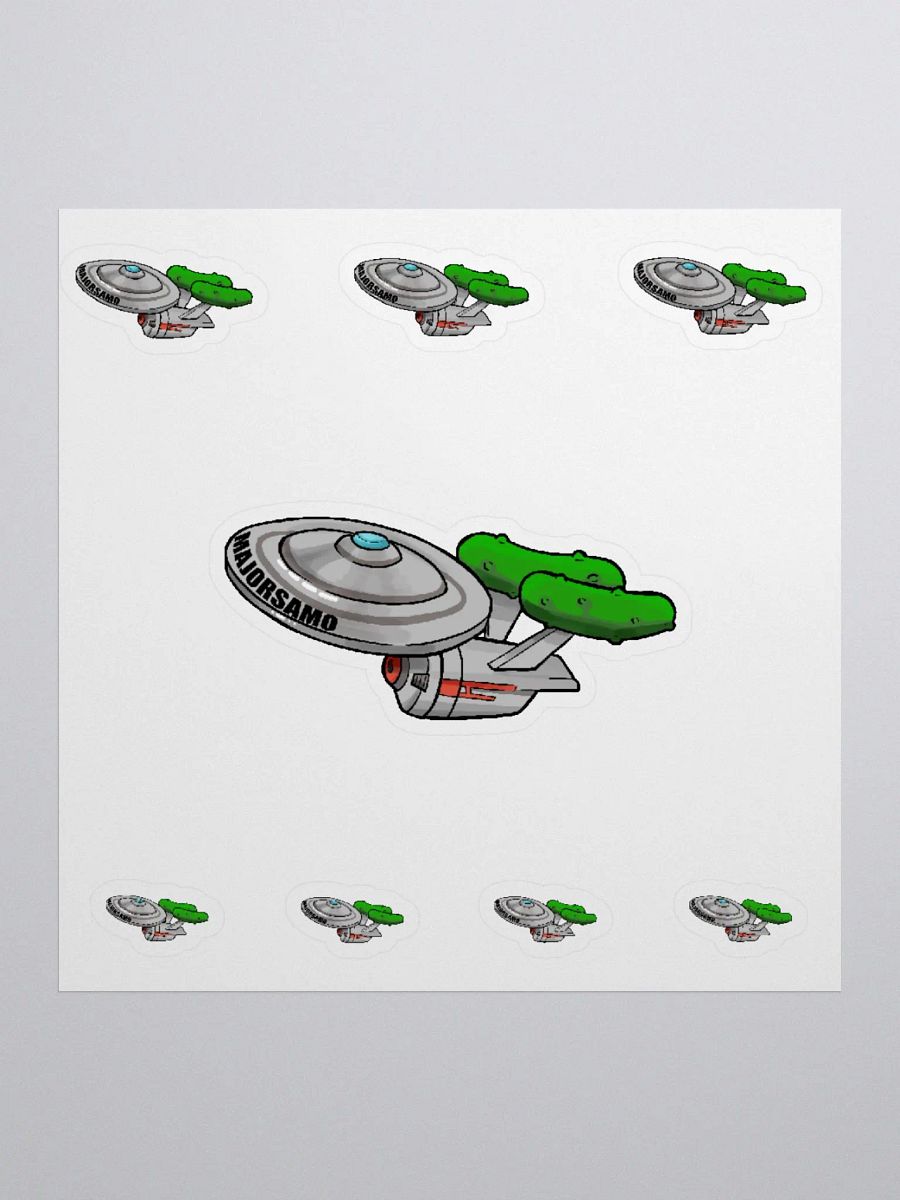 Samorai Stickers product image (1)