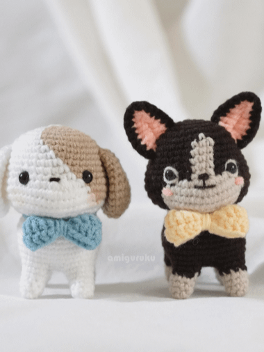 Beagle and Terrier - PDF Pattern product image (1)