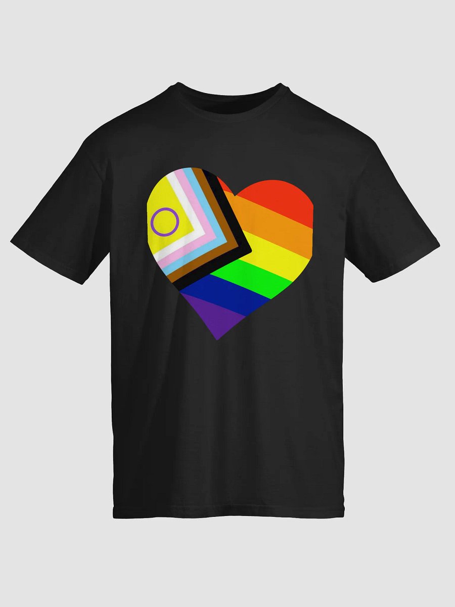 Pride Heart Tee product image (5)