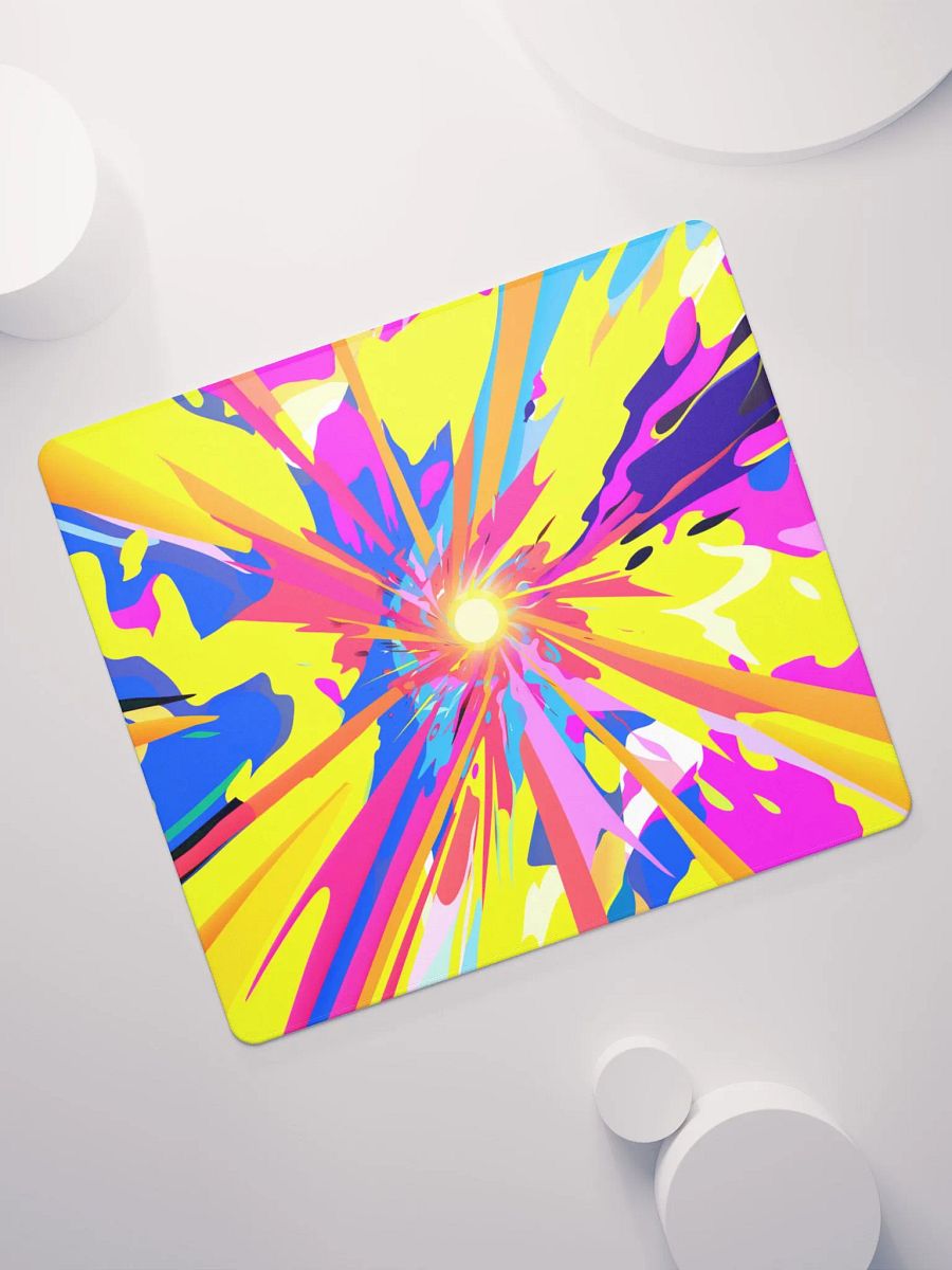 Supernova Gaming Mouse Pad product image (7)