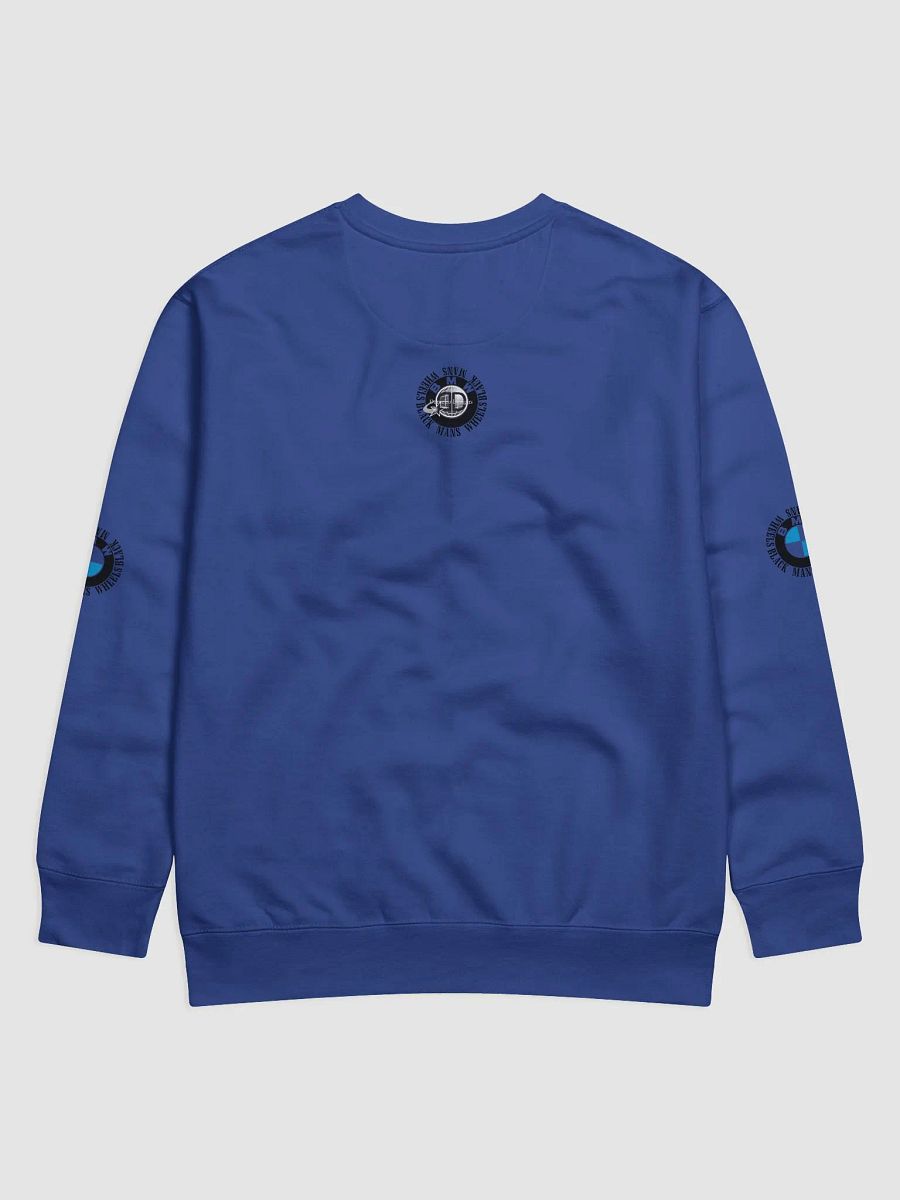 Black Mans Wheels | Premium Sweatshirt product image (3)