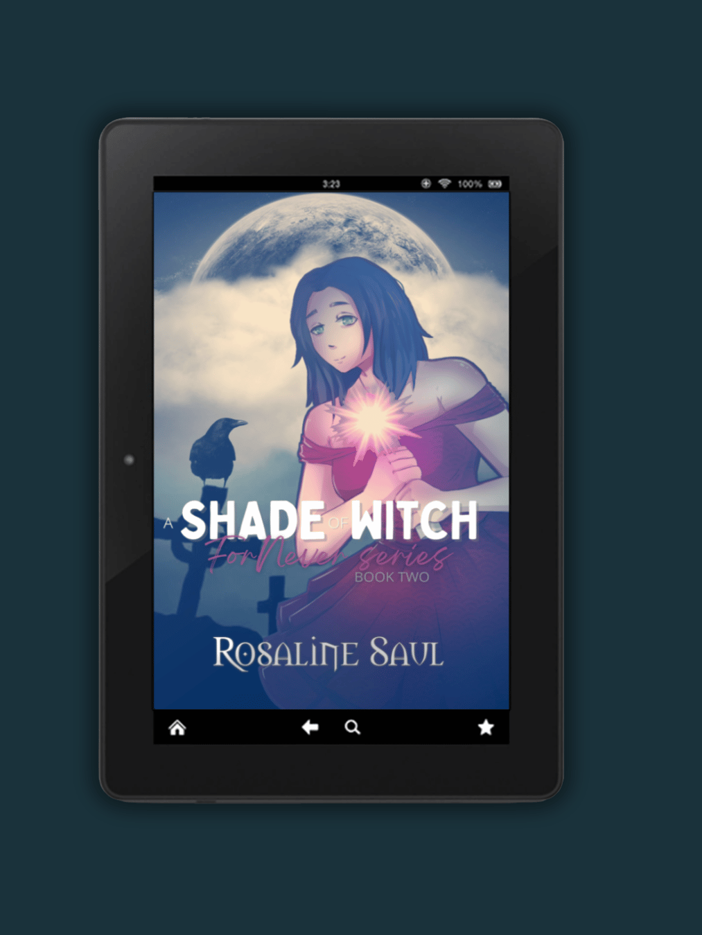 A Shade of Witch (ForNever #2) product image (1)