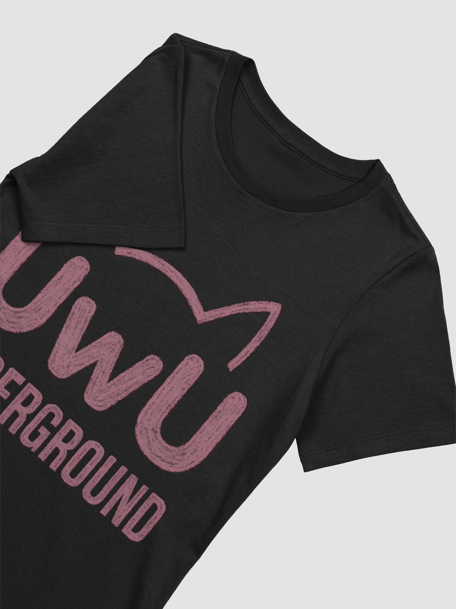 UwU Logo - Women's Tshirt 0x03 product image (5)