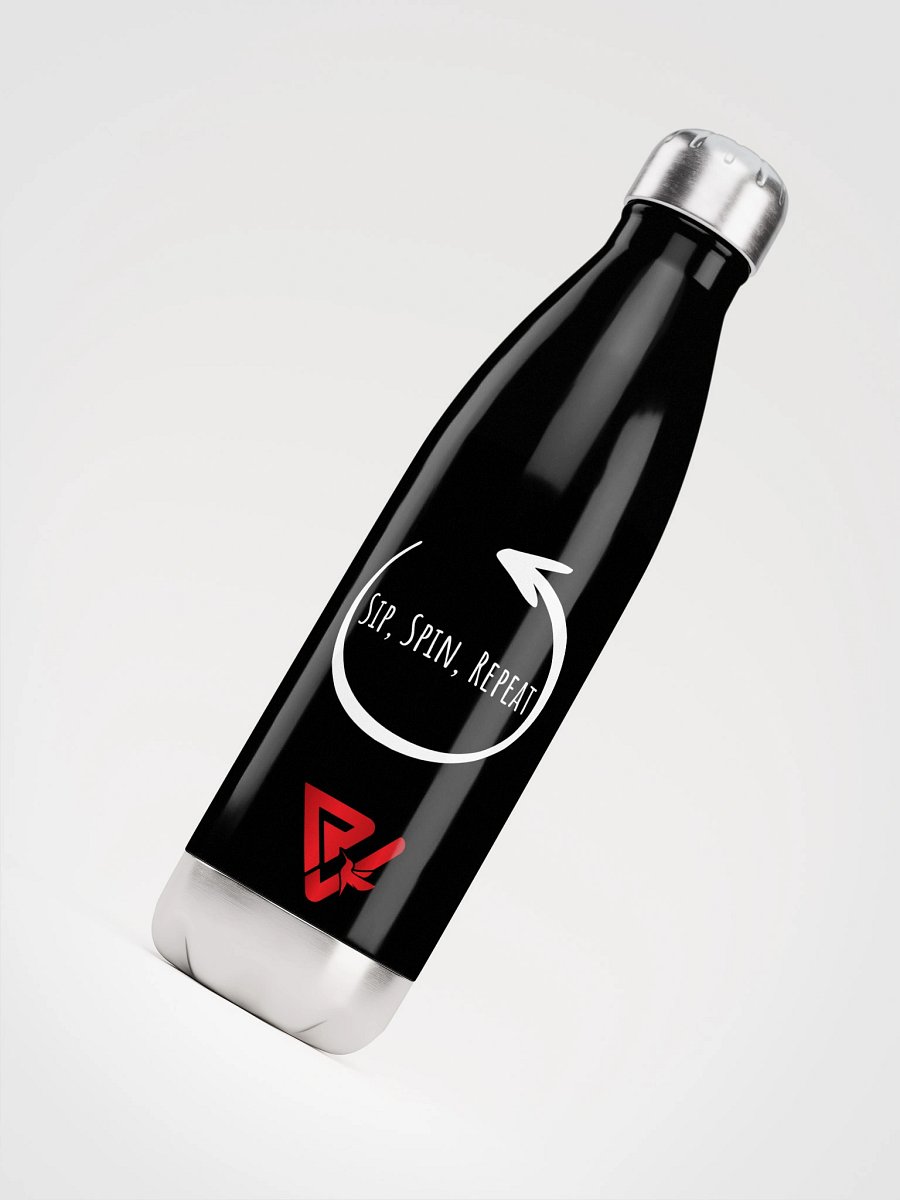 Spin & Sip Stainless Steel Bottle product image (4)