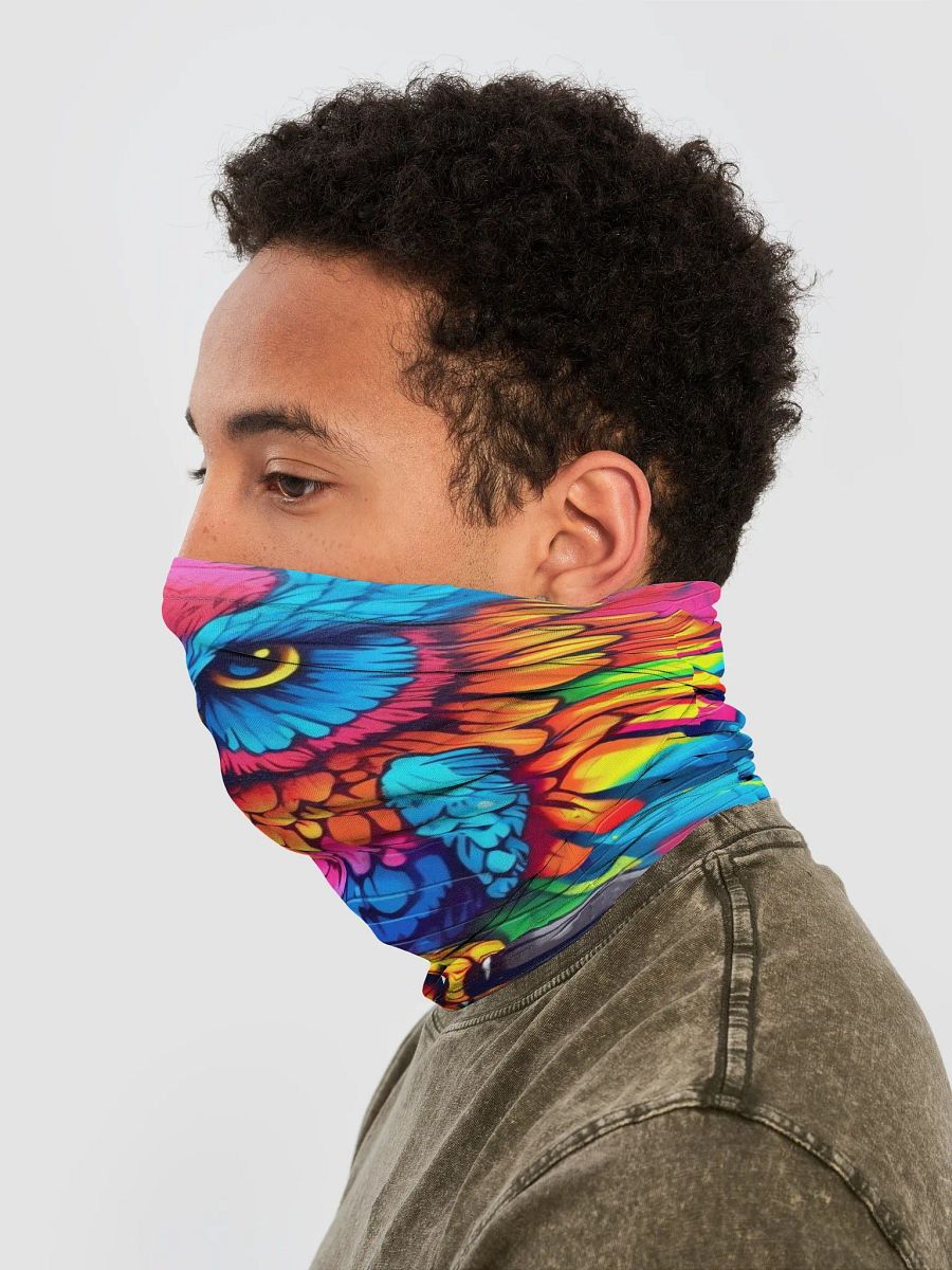 Rave owl gaiter product image (3)